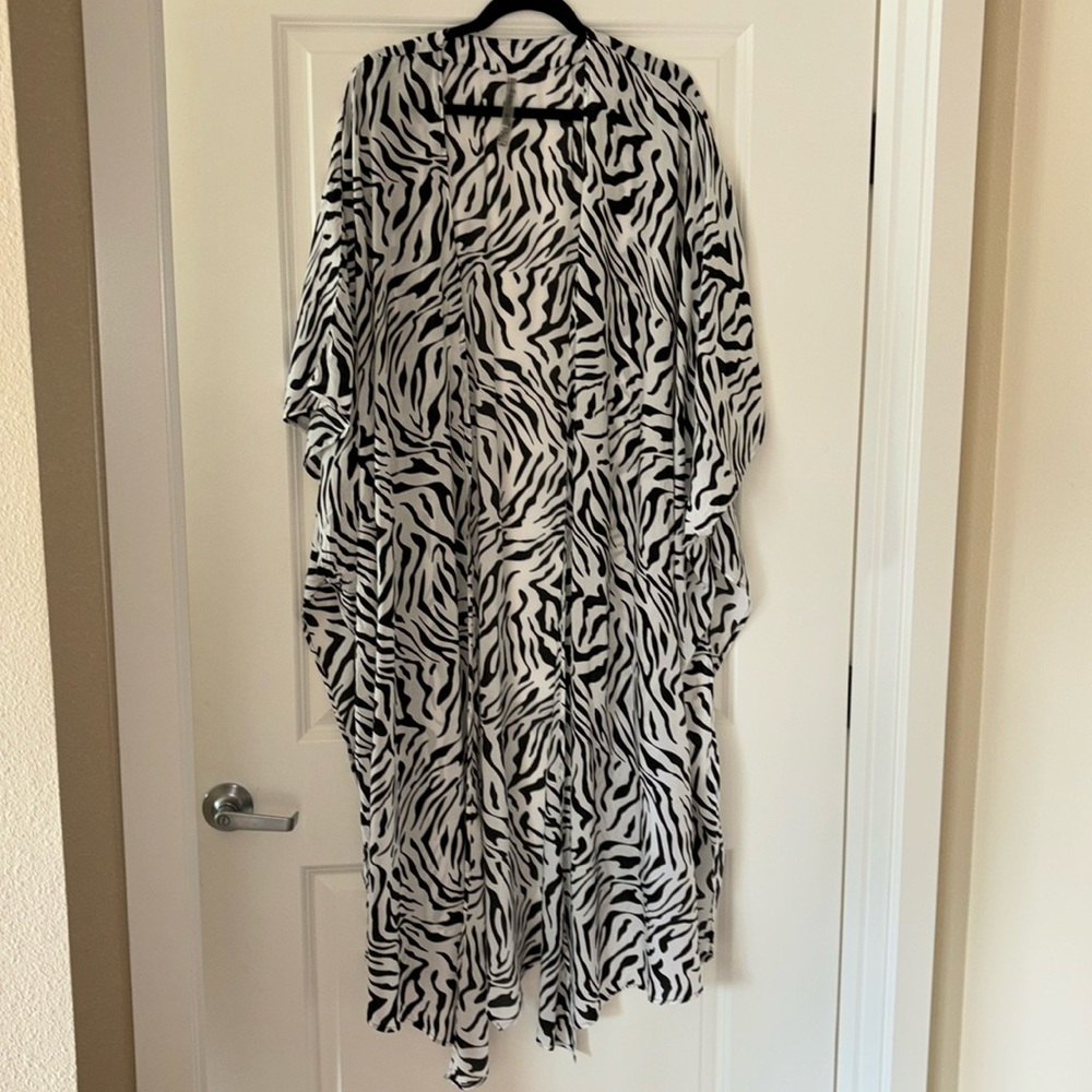 Victoria’s Secret swimsuit cover up never been worn .